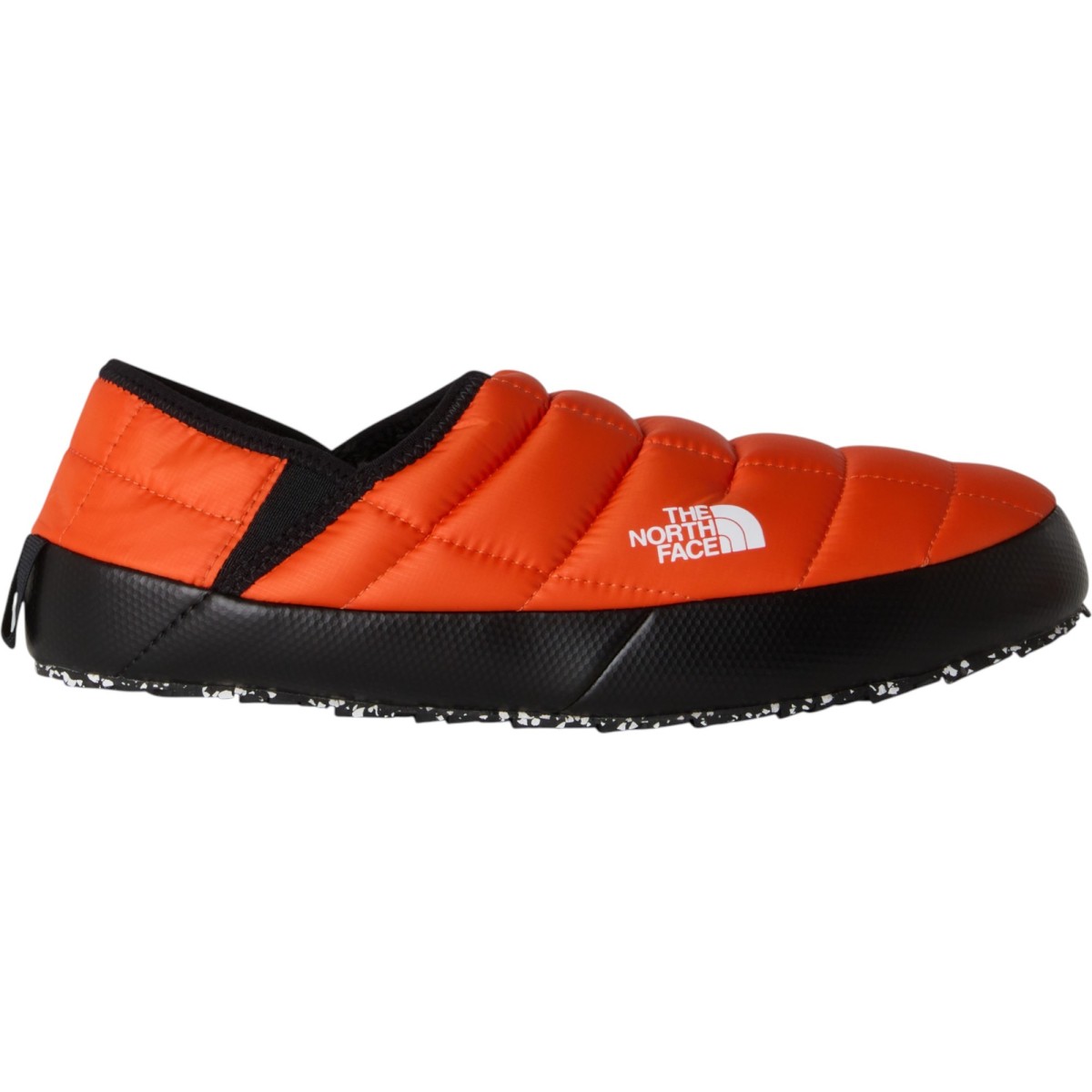 THE NORTH FACE | Pantoufle explorateur orange noir