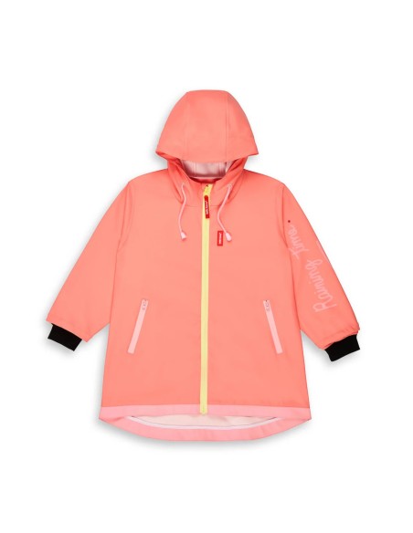 Hello Hossy | Ciré de pluie rose