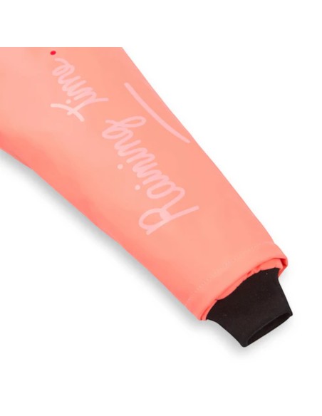 Hello Hossy | Ciré de pluie rose