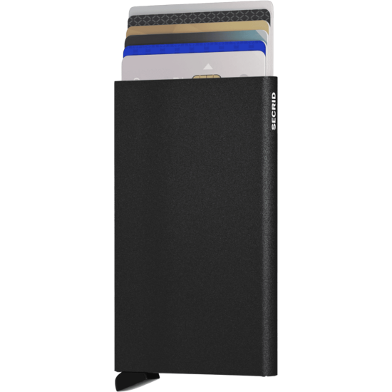 Secrid - Porte cartes noir