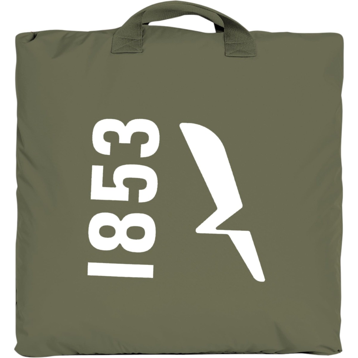 Aigle - Parka rainpack mixte kaki