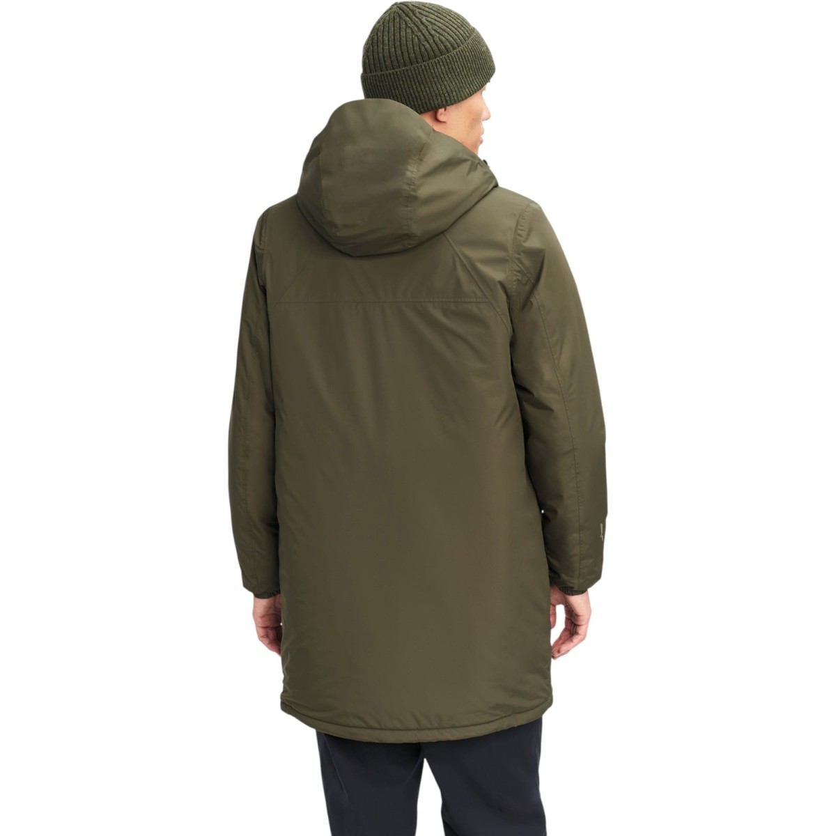 Aigle - Parka rainpack mixte kaki