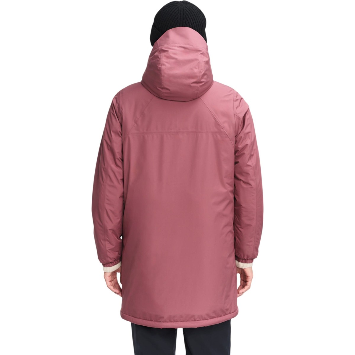 Aigle - Parka rainpack mixte rose