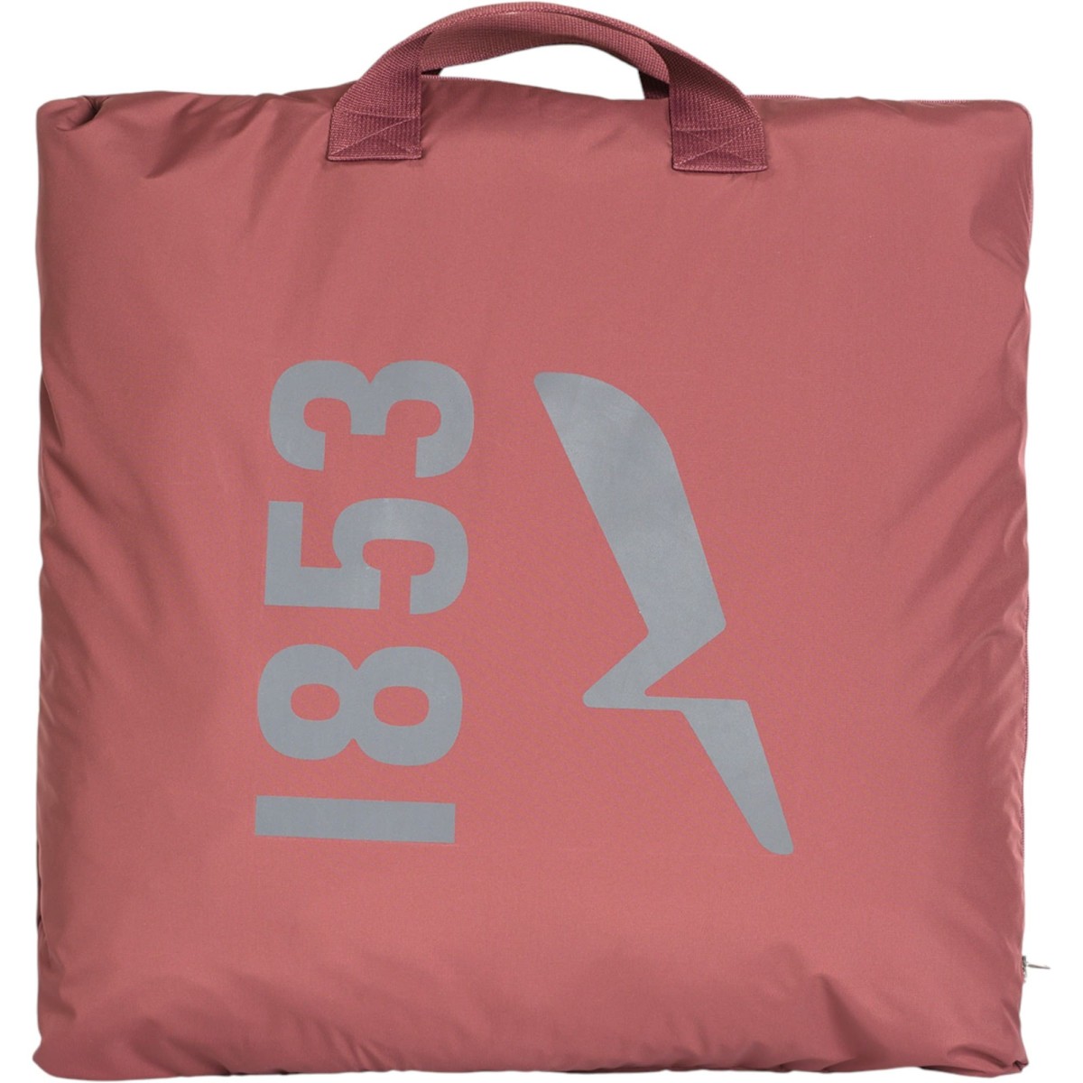 Aigle - Parka rainpack mixte rose