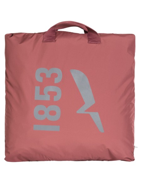 Aigle - Parka rainpack mixte rose