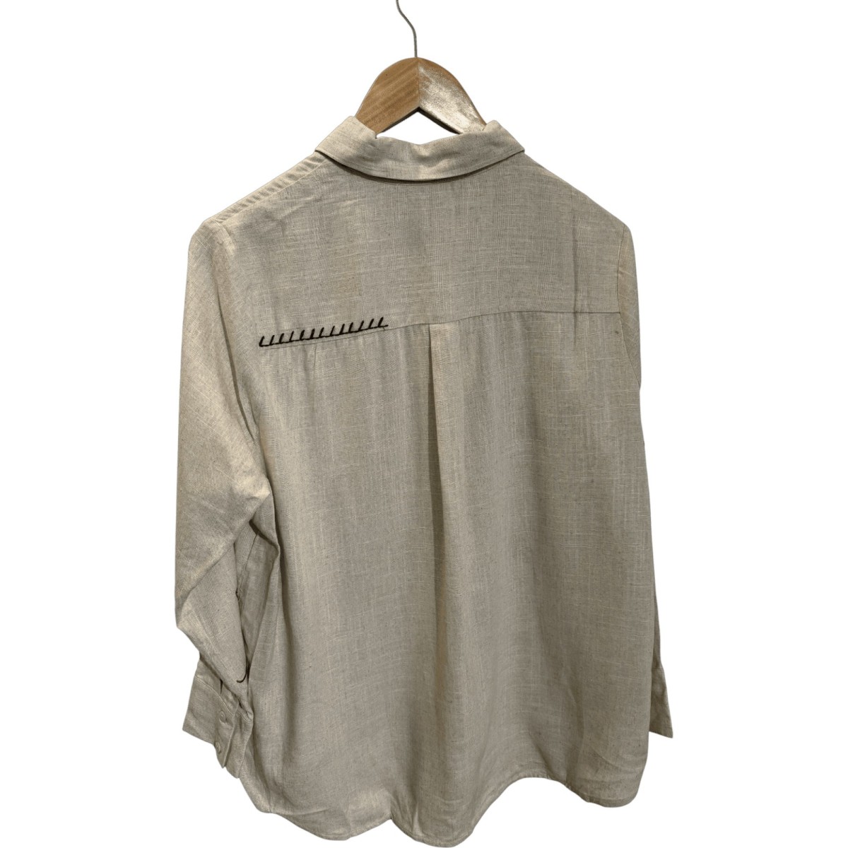 Adoré - Chemise avec motifs brodés