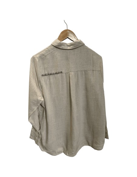 Adoré - Chemise avec motifs brodés