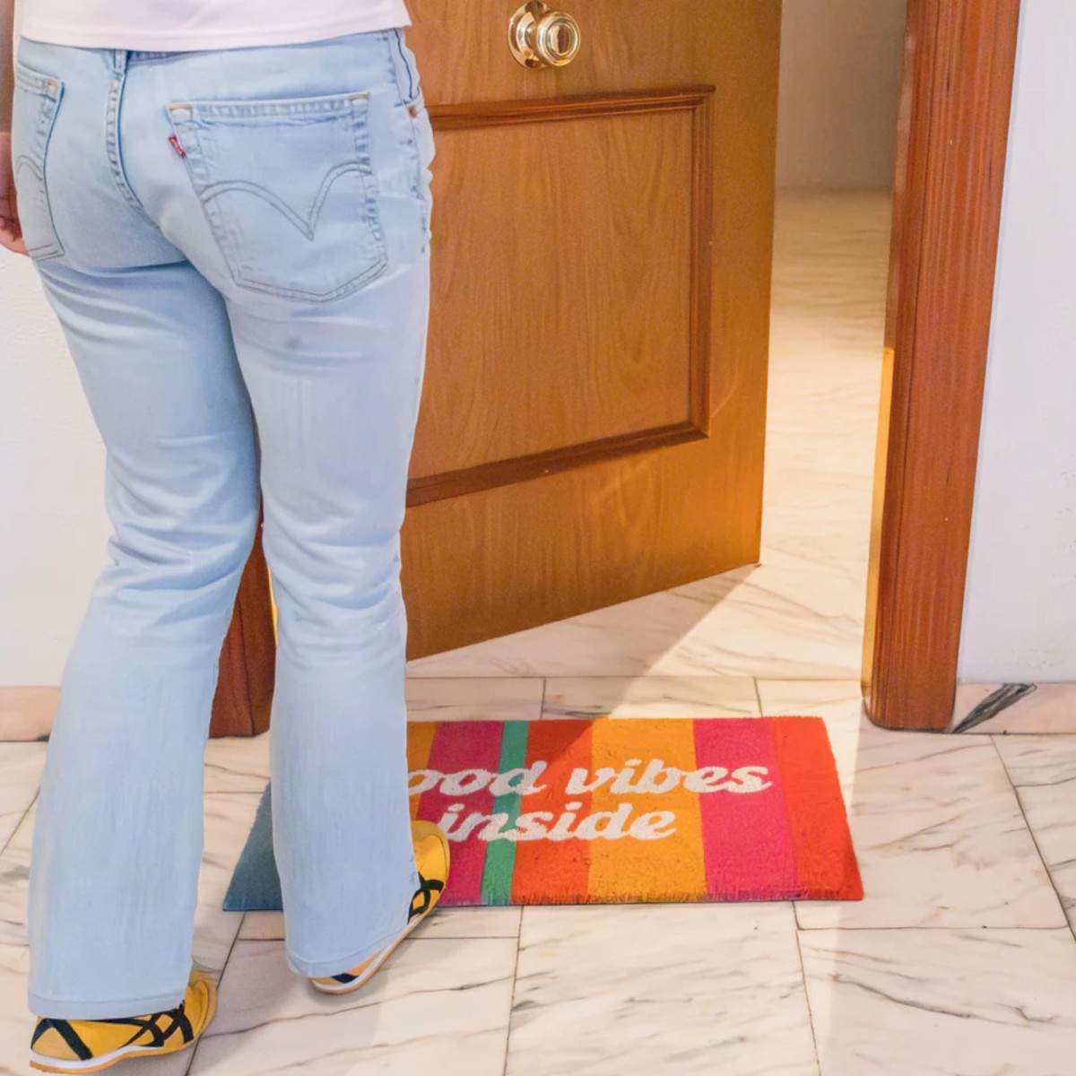 Fisura | Paillasson Good Vibes Inside