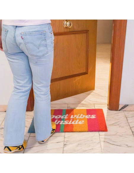 Fisura | Paillasson Good Vibes Inside