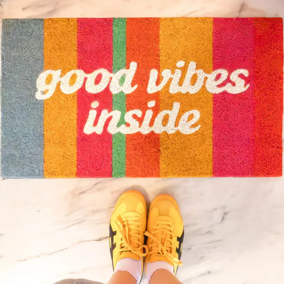 Fisura | Paillasson Good Vibes Inside