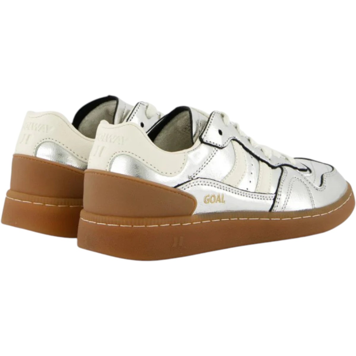 Chaussures Coolway GOAL silver