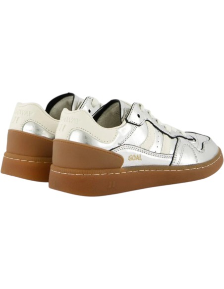 Chaussures Coolway GOAL silver