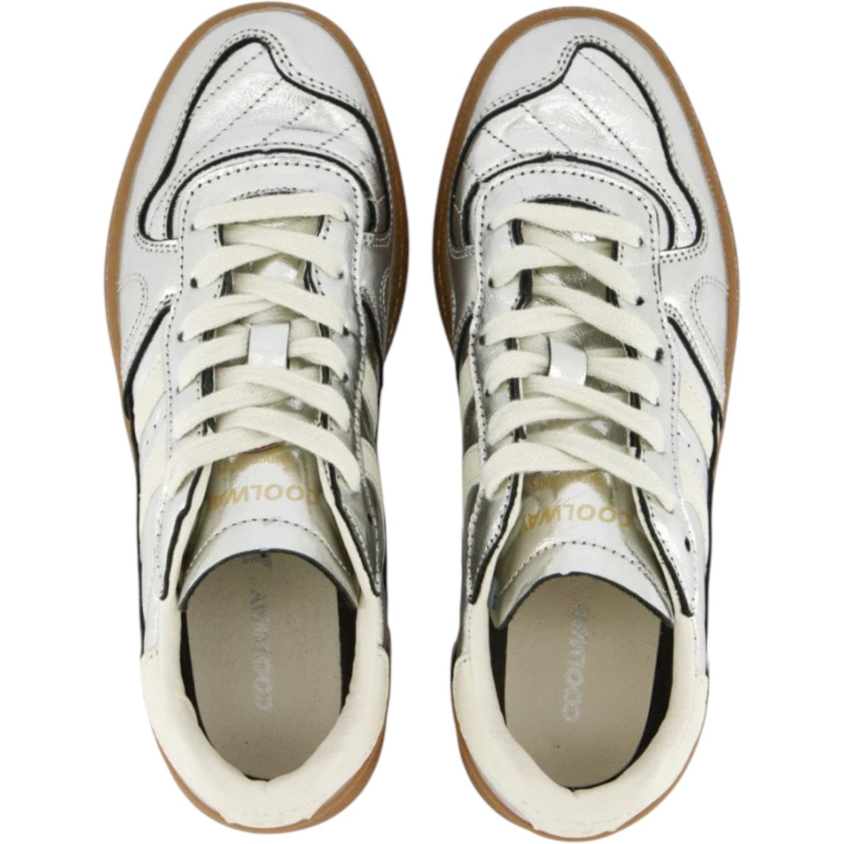 Chaussures Coolway GOAL silver