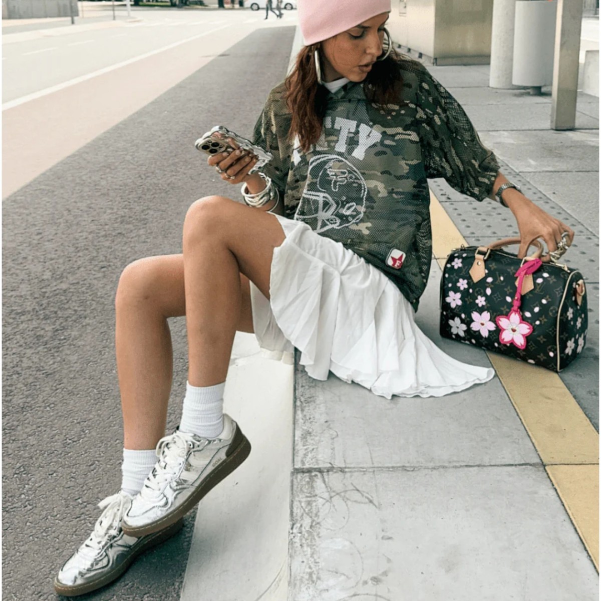 Chaussures Coolway GOAL silver