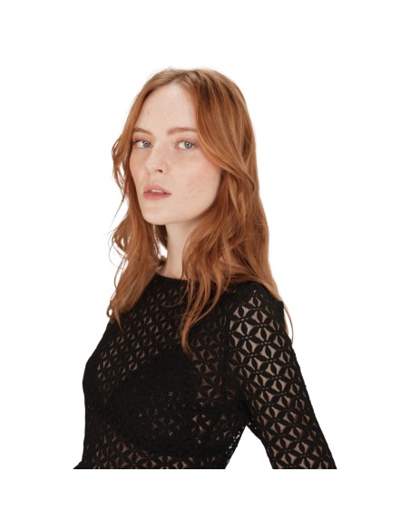 Grace et Mila | Body dentelle noir