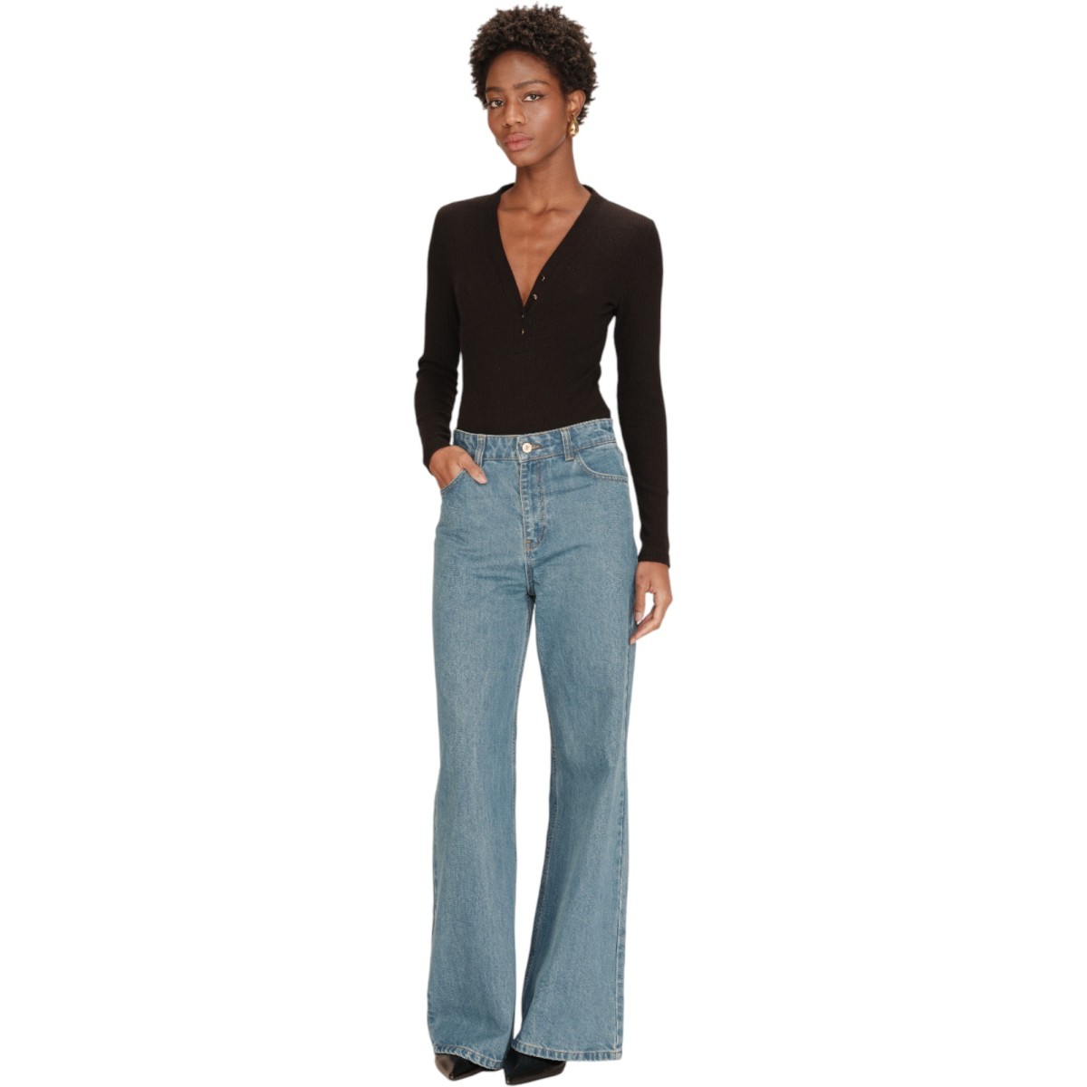 Grace et Mila | Body pull noir