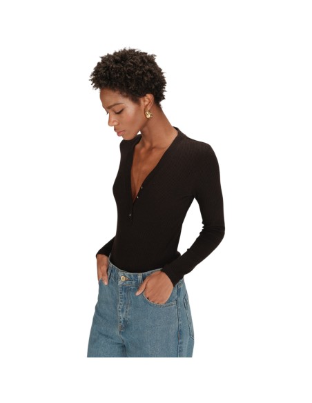 Grace et Mila | Body pull noir