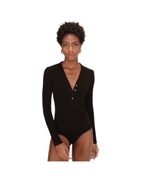 Grace et Mila | Body pull noir