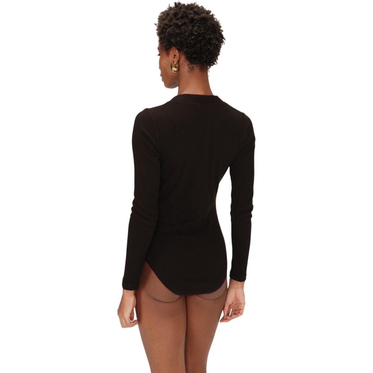 Grace et Mila | Body pull noir