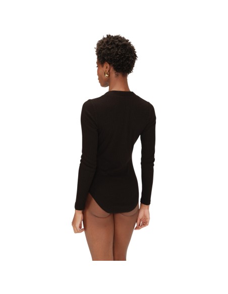 Grace et Mila | Body pull noir