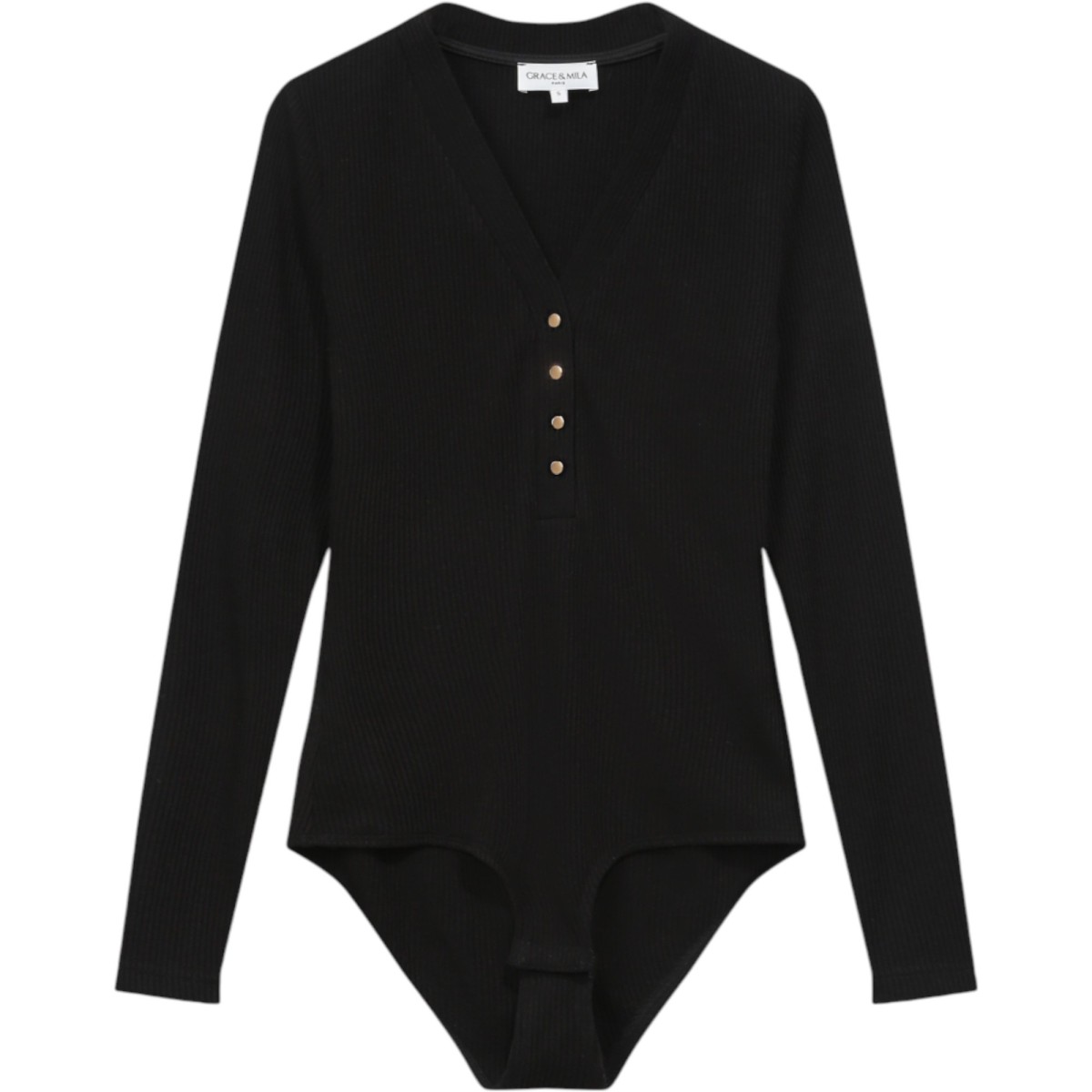 Grace et Mila | Body pull noir