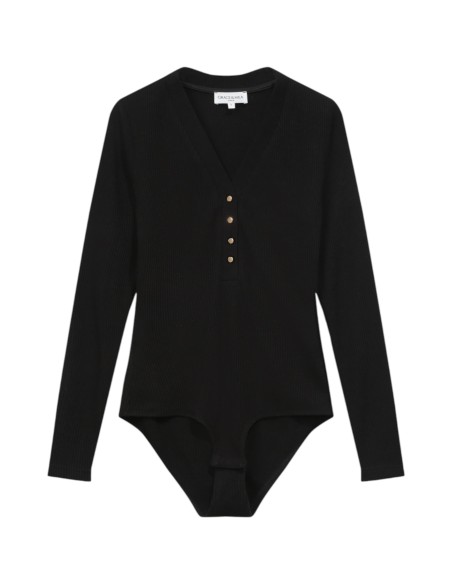 Grace et Mila | Body pull noir