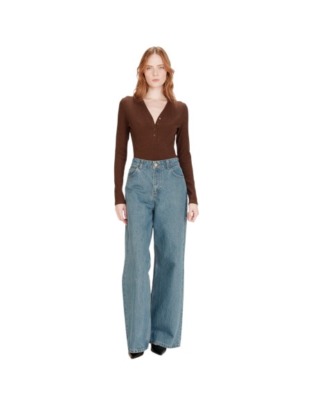 Grace et Mila | Body pull chocolat