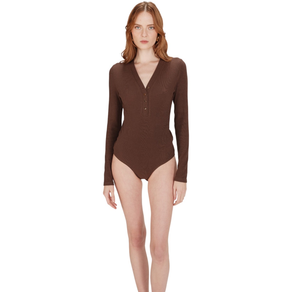 Grace et Mila | Body pull chocolat