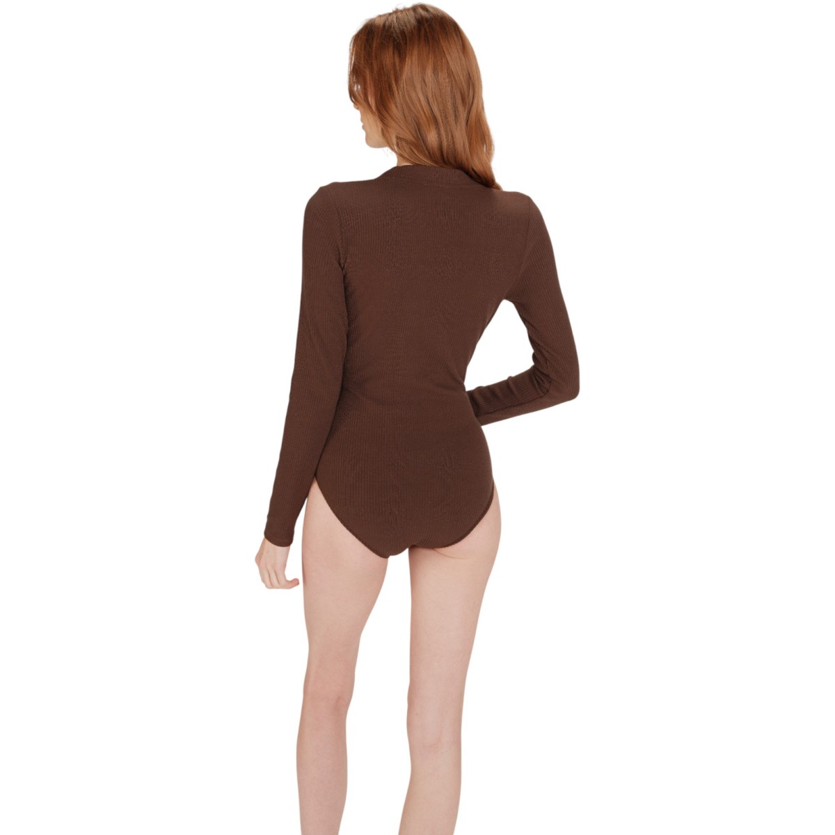 Grace et Mila | Body pull chocolat