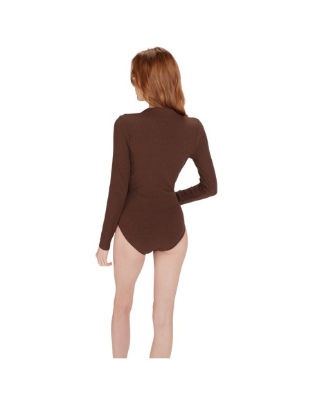 Grace et Mila | Body pull chocolat