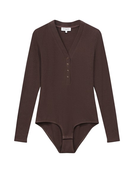 Grace et Mila | Body pull chocolat