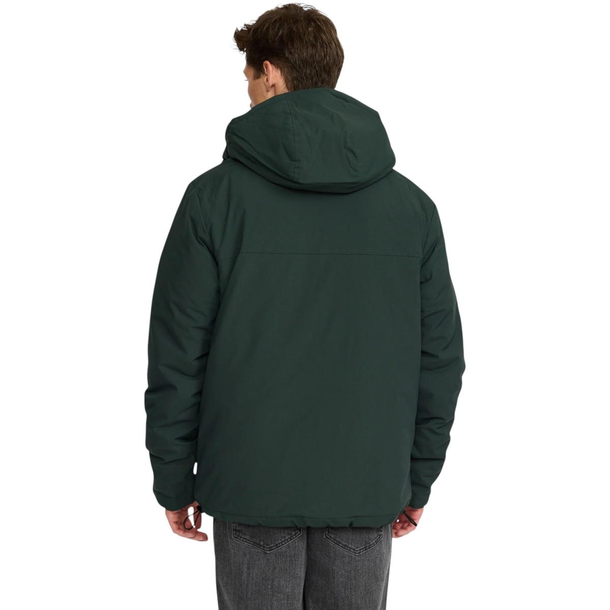 Révolution - Manteau vert homme