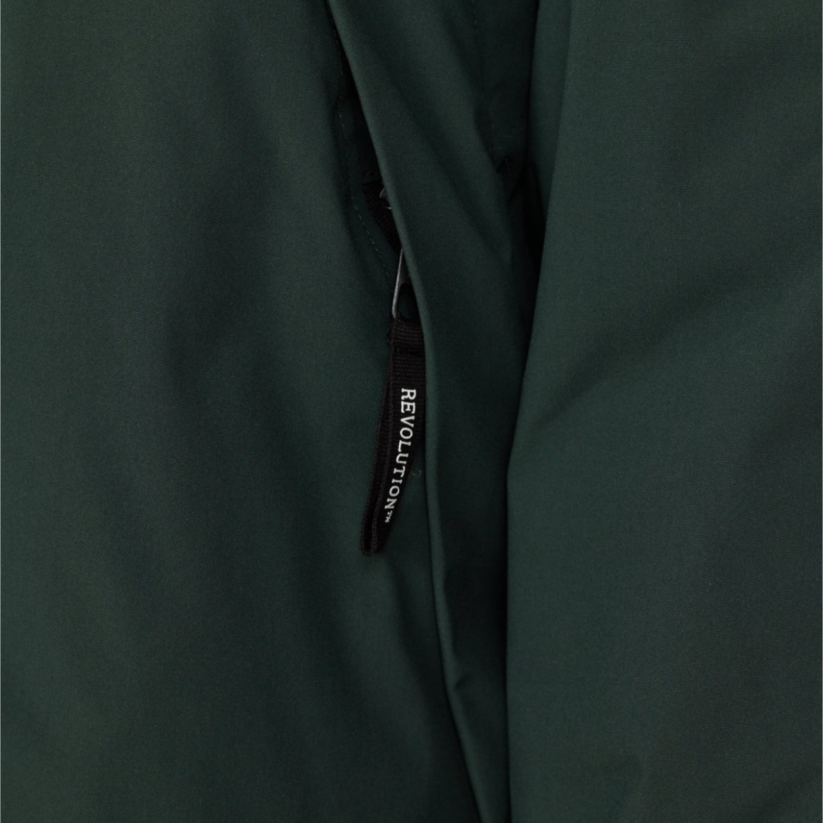 Révolution - Manteau vert homme