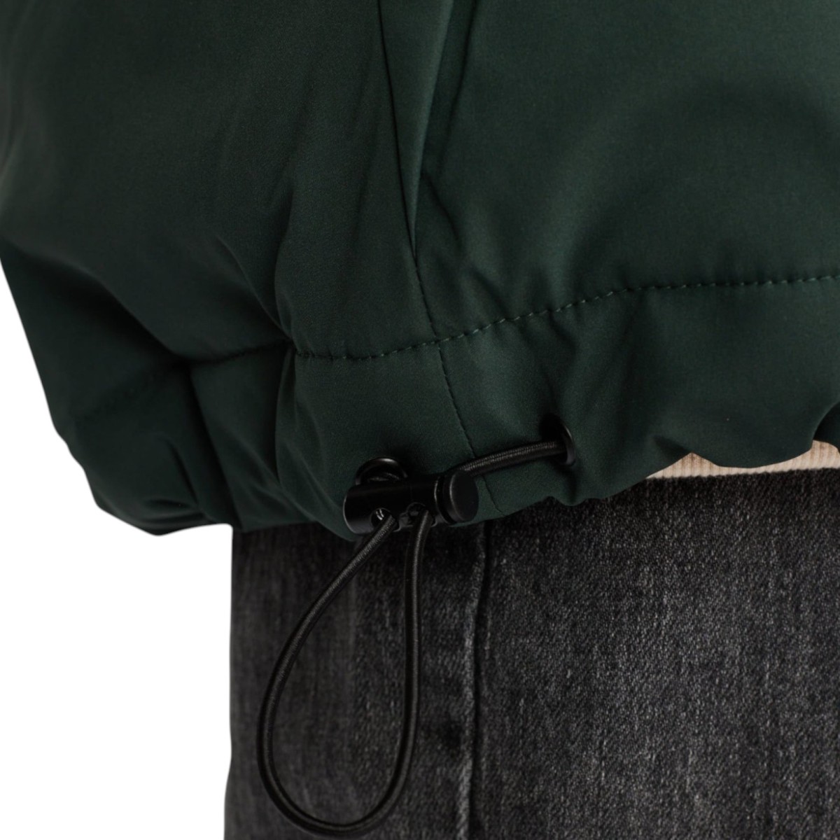 Révolution - Manteau vert homme