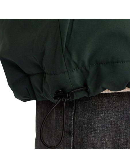 Révolution - Manteau vert homme