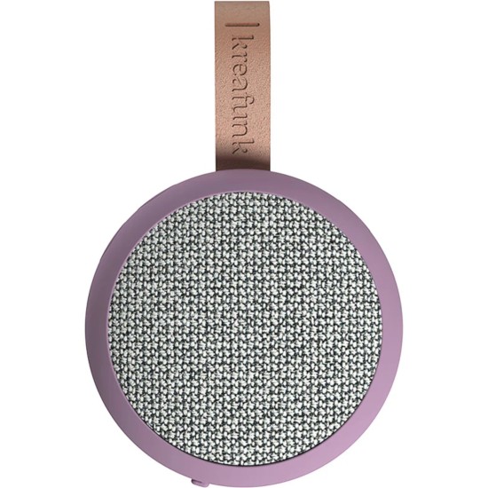 Kreafunk | Enceinte bluetooth de poche aGo violet 2