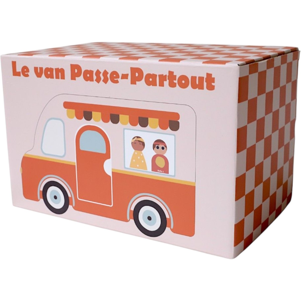 Le petit souk| Van camping car en bois