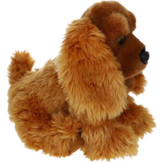Le petit souk| Peluche chien cocker 2