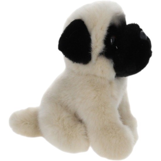Le petit souk| Peluche chien carlin 2