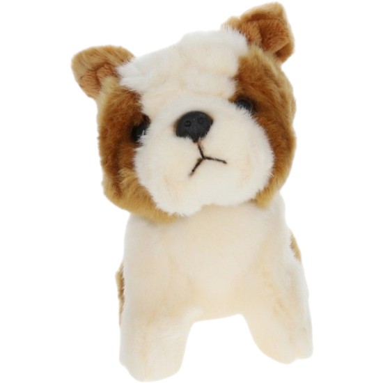 Le petit souk| Peluche chien bulldog