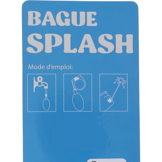 Le petit souk| Bague à eau 2