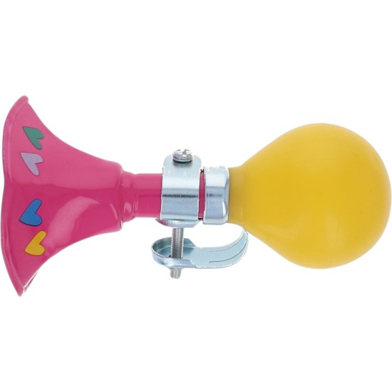 Le petit souk| Pouet pour vélo rose