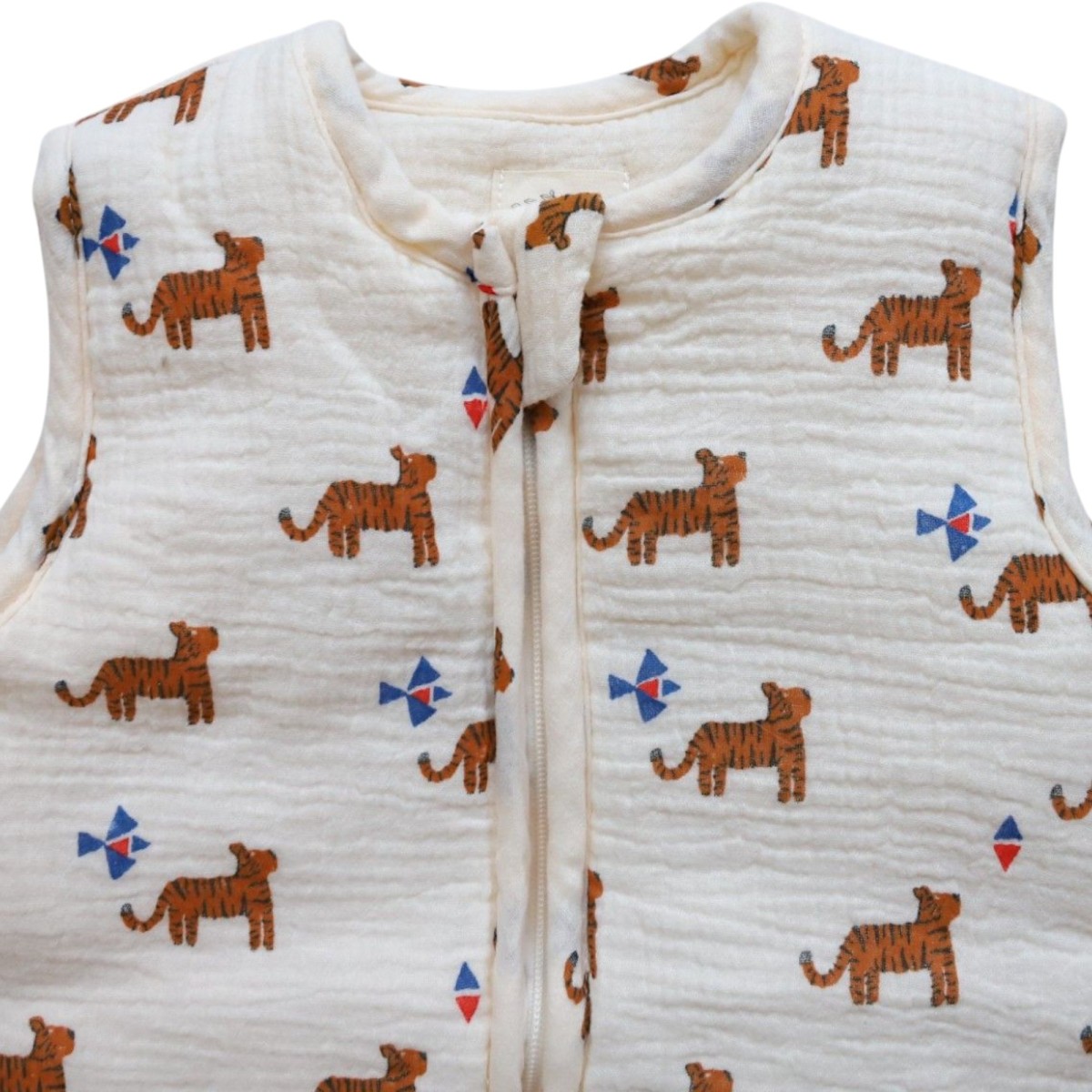 Le petit souk| Gigoteuse 0-6 mois tigres