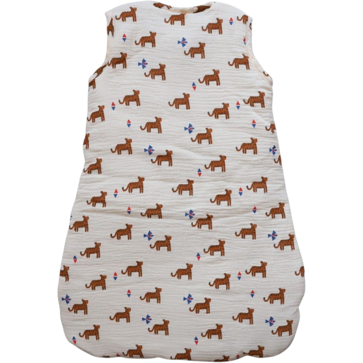 Le petit souk| Gigoteuse 0-6 mois tigres