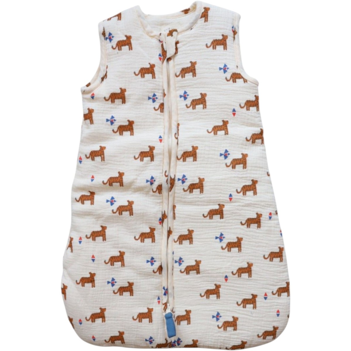 Le petit souk| Gigoteuse 0-6 mois tigres