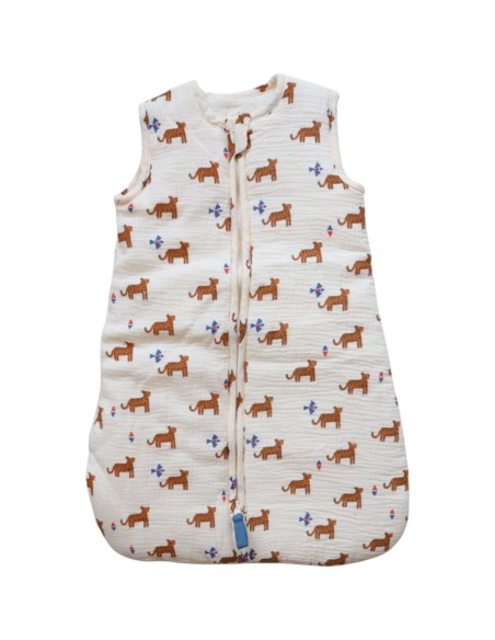 Le petit souk| Gigoteuse 0-6 mois tigres