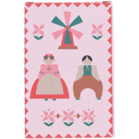 Le petit souk| Chaussettes 12-18 mois folk 2