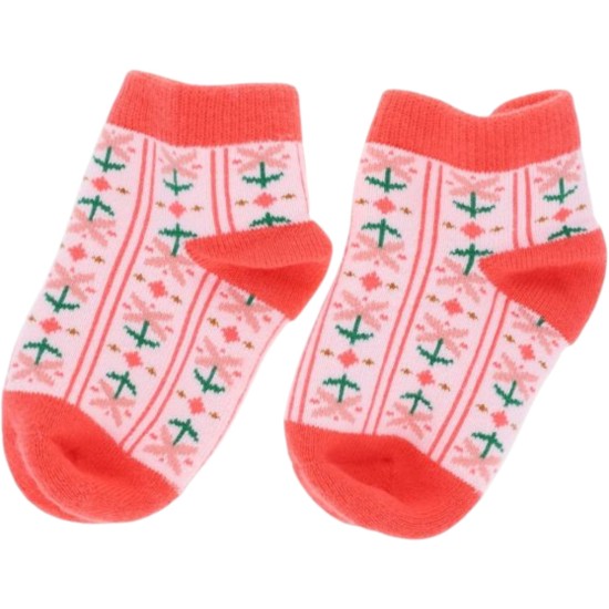 Le petit souk| Chaussettes 12-18 mois folk