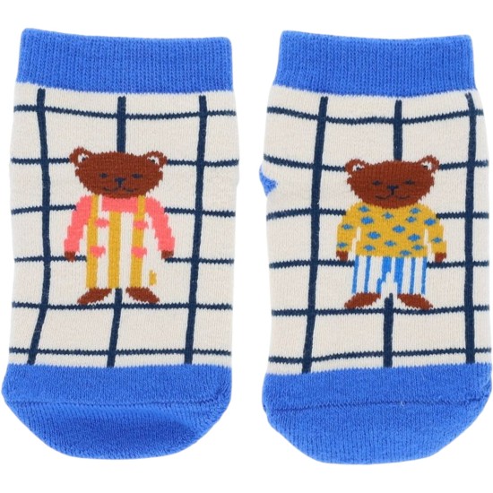 Le petit souk| Chaussettes 12-18 mois ourson
