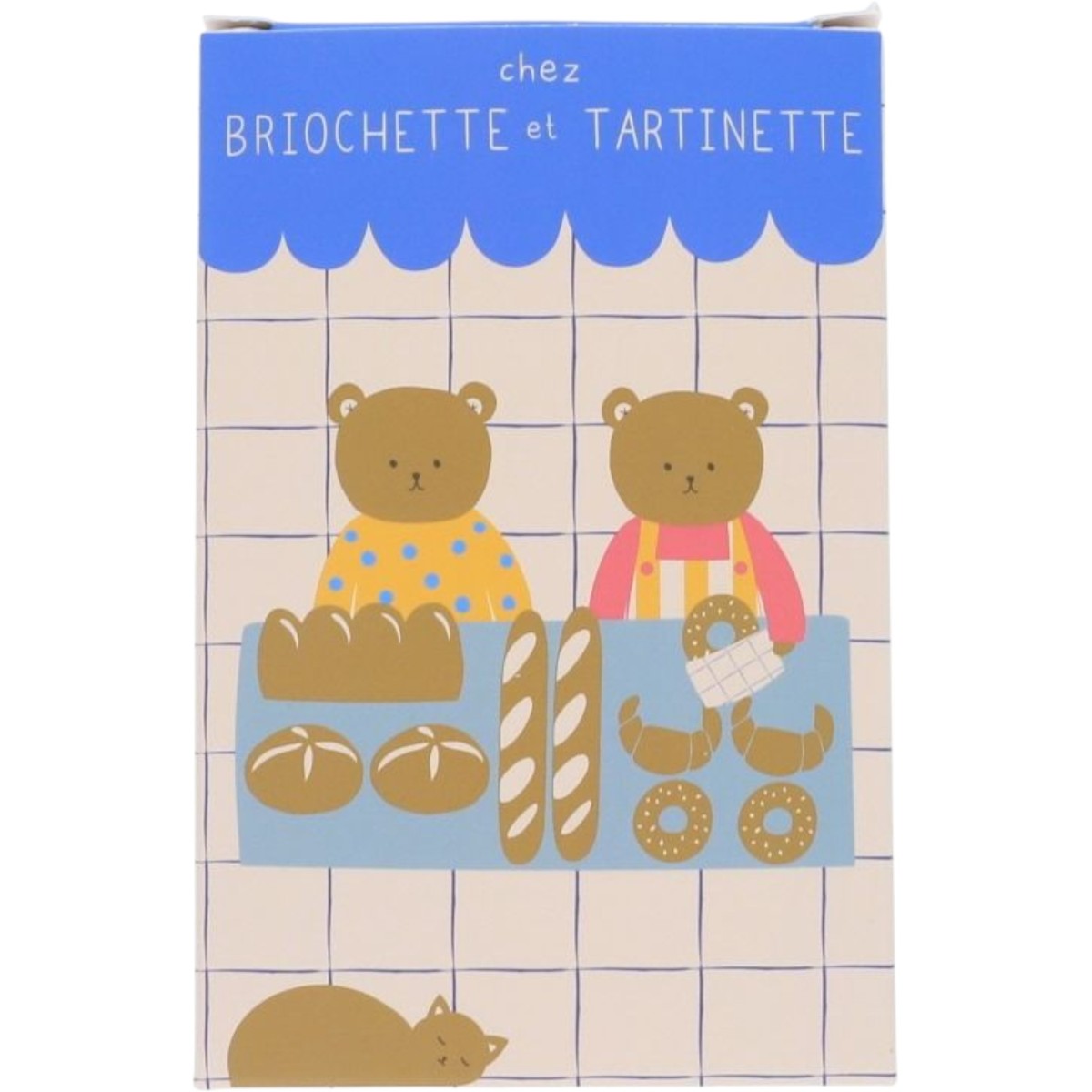 Le petit souk| Chaussettes 12-18 mois ourson